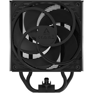 Arctic Freezer 36 schwarz Tower Kühler / Retourenware, nur