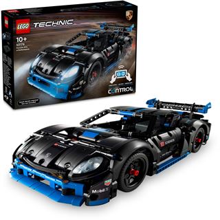 LEGO Technic 42176 Porsche GT4 e-Performance Rennwagen, Spielzeugauto