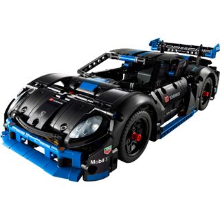 LEGO Technic 42176 Porsche GT4 e-Performance Rennwagen, Spielzeugauto