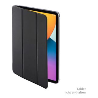 Hama Tablet Case Fold Clear mit Stiftfach für iPad