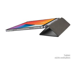 Hama Tablet Case Fold Clear mit Stiftfach für iPad