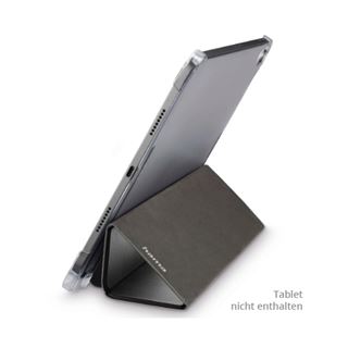 Hama Tablet Case Fold Clear mit Stiftfach für iPad