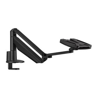 Novus CLU 3 C SCHWARZ + TISCHBEFESTIGUNG