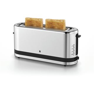 WMF 04.1412.0011 Küchenminis Langschlitz Toaster