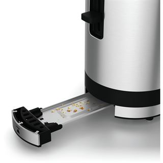 WMF 04.1412.0011 Küchenminis Langschlitz Toaster