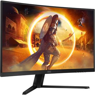 32" (81,28cm) AOC CQ32G4VE schwarz 2560x1440 1xDisplayPort 1.4 /