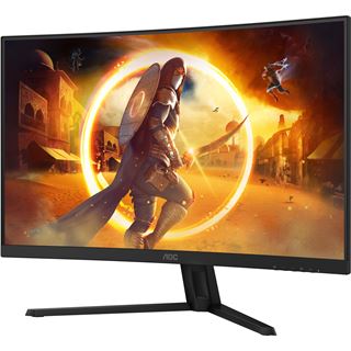 32" (81,28cm) AOC CQ32G4VE schwarz 2560x1440 1xDisplayPort 1.4 /