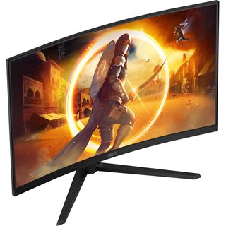 32" (81,28cm) AOC CQ32G4VE schwarz 2560x1440 1xDisplayPort 1.4 /
