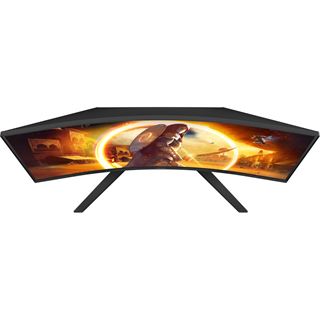 32" (81,28cm) AOC CQ32G4VE schwarz 2560x1440 1xDisplayPort 1.4 /