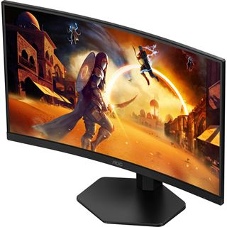 27" (68,58cm) AOC CQ27G4X schwarz 2560x1440 1xDisplayPort 1.4 /