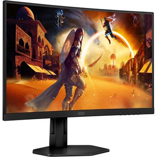 27" (68,58cm) AOC CQ27G4X schwarz 2560x1440 1xDisplayPort 1.4 /