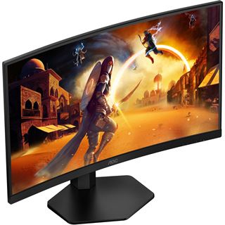 27" (68,58cm) AOC CQ27G4X schwarz 2560x1440 1xDisplayPort 1.4 /