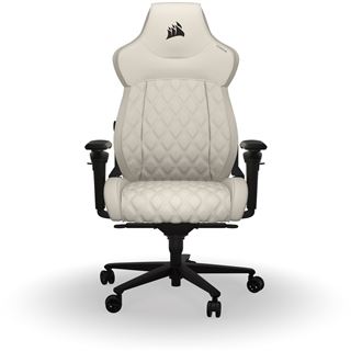 Corsair Gaming Stuhl TC500 LUXE Gaming Chair-Frost