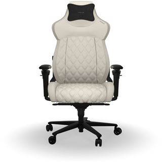 Corsair Gaming Stuhl TC500 LUXE Gaming Chair-Frost