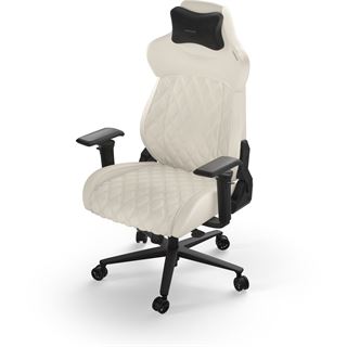 Corsair Gaming Stuhl TC500 LUXE Gaming Chair-Frost