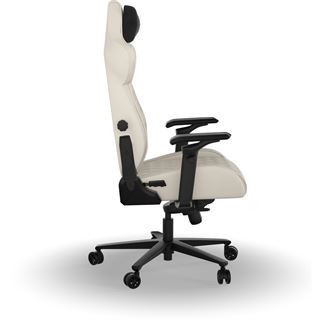 Corsair Gaming Stuhl TC500 LUXE Gaming Chair-Frost