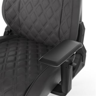 Corsair Gaming Stuhl TC500 LUXE Gaming Chair-Shadow