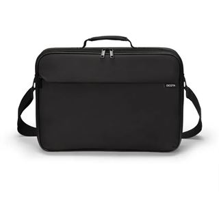 Dicota Multi ONE Clamshell 15-17.3" black