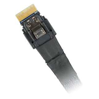 (€63,80*/1m) 0.50m Icy Dock SAS Anschlusskabel SFF-8654 Stecker