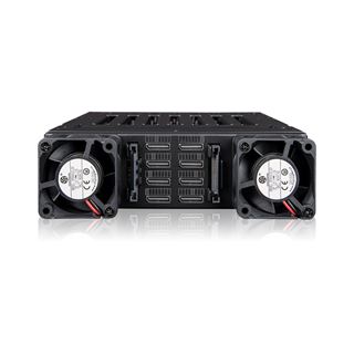 Icy Dock ToughArmor 8x M.2 NVMe SSD PCIe 4.0 (8x OcuLink)