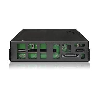 Icy Dock ToughArmor 2x 2.5"SATA HDD/SSD RAID 1 & JBOD