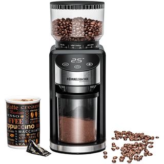 Rommelsbacher Kaffeemühle +Kegelmahlwerk EKM 400