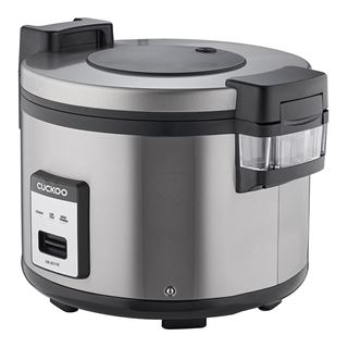 Cuckoo Reiskocher 6.30l CR-3511E antihaft Edelstahlgehäuse