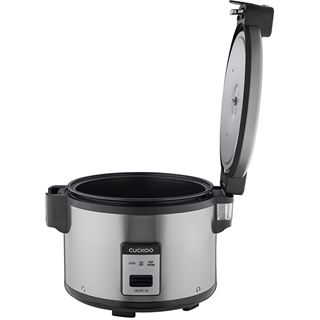 Cuckoo Reiskocher 6.30l CR-3511E antihaft Edelstahlgehäuse