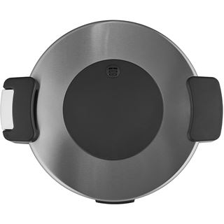 Cuckoo Reiskocher 6.30l CR-3511E antihaft Edelstahlgehäuse