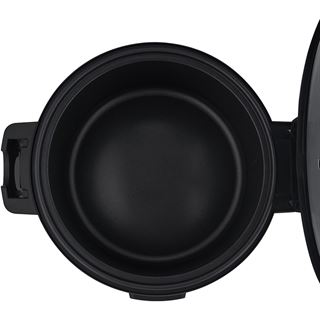Cuckoo Reiskocher 6.30l CR-3511E antihaft Edelstahlgehäuse