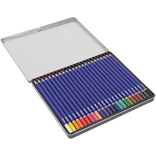 Pelikan Buntstifte 24 St&uuml;ck im Metalletui