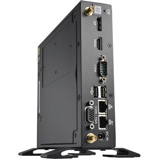 Shuttle Barebone XPC slim DS50U Intel Celeron 7305 2xSODIMM DDR5