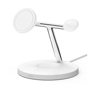 Belkin BOOST CHARGE PRO MAGNETIC weiß
