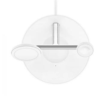 Belkin BOOST CHARGE PRO MAGNETIC weiß