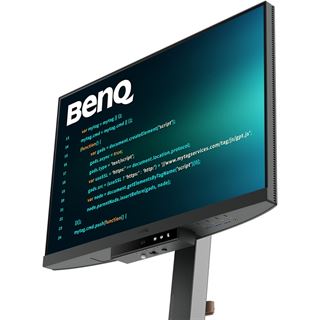 24" (60,96cm) BenQ RD240Q schwarz 2560x1600 1xUSB-Typ-C /