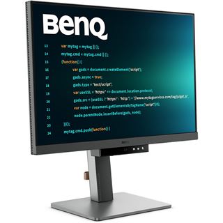 24" (60,96cm) BenQ RD240Q schwarz 2560x1600 1xUSB-Typ-C /