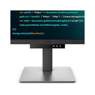 24" (60,96cm) BenQ RD240Q schwarz 2560x1600 1xUSB-Typ-C /