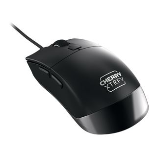 CHERRY Xtrfy M50 USB schwarz (kabelgebunden)