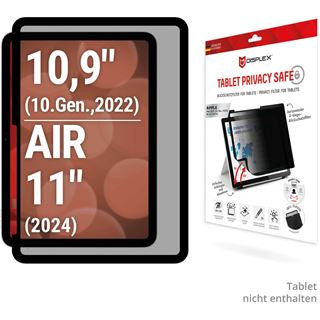 E.V.I DISPLEX TABLET PRIVACY SAFE REM. 2-Y FILTER F/IPAD 10.9/11IN
