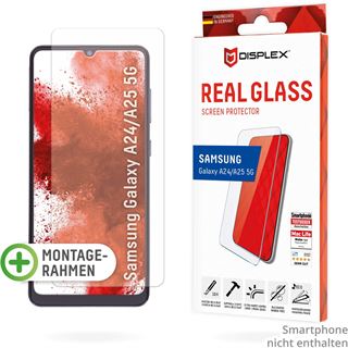 E.V.I DISPLEX REAL GLASS SAMSUNG GALAXY A24/A25 5G