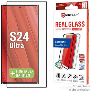 Displex E.V.I GLASS + PROTECTIVE CASE FOR SAMSUNG GALAXY S24 ULTRA