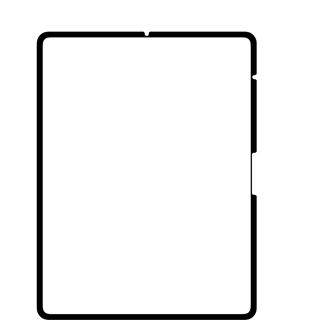 E.V.I DISPLEX PAPERSENSE IPAD PRO/AIR 13IN (2024)