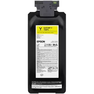 Epson SJIC48P-Y INK CARTRIDGE CW Image