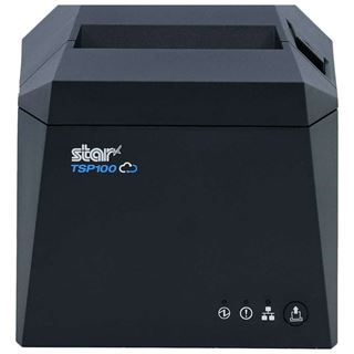 Star Micronics TSP143IV-UE SK GY E+U LINERLESS