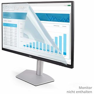 Startech 24" ANTI-BLUE LIGHT FILTER Transparent