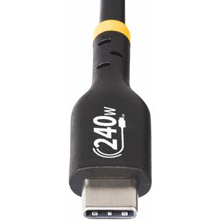 (€12,90*/1m) 1.00m Startech USB2.0 Ladekabel PD USB C Stecker