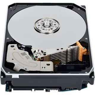 16TB Toshiba Cloud-Scale Capacity MG09ACA16TE 512MB 3.5" (8.9cm)