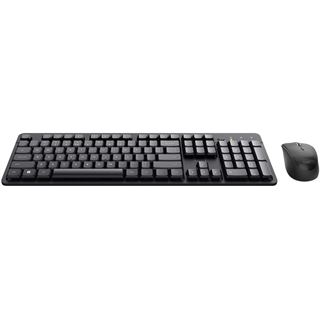 Trust ODY II WL KEYBOARD MOUSE BLK D