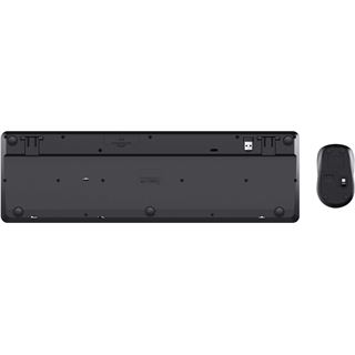 Trust ODY II WL KEYBOARD MOUSE BLK D
