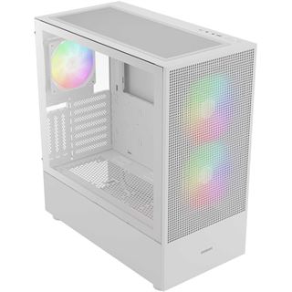 Gamdias Talos M3 MESH V2 WH Midi Tower weiss